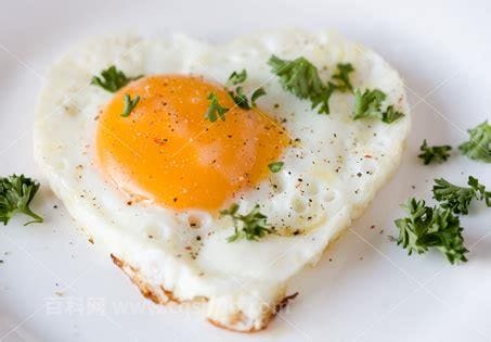 荷包蛋的热量高不高 怎么吃健康