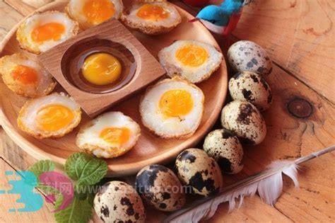 鹌鹑蛋的营养价值和保健功效