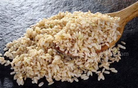 糙米的热量是多少