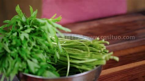 芦蒿和茼蒿有什么区别