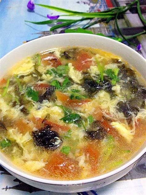 紫菜汤的做法