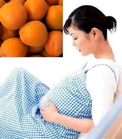 孕妇能吃杏子吗 要注意什么问题
