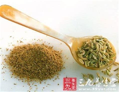 茴香粉的功效与作用