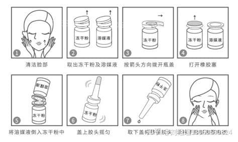 冻干粉怎么用正确使用方法