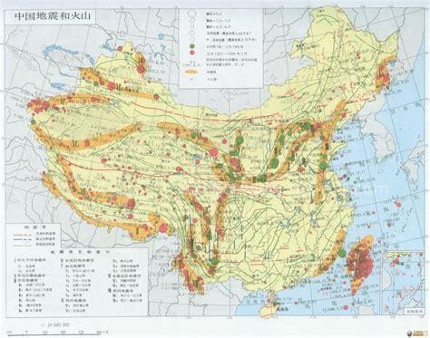 中国最不容易地震的省是哪个