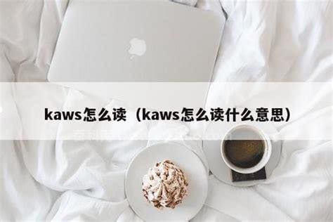 kaws怎么读什么意思