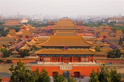 北京故宫的历史背景有哪些
