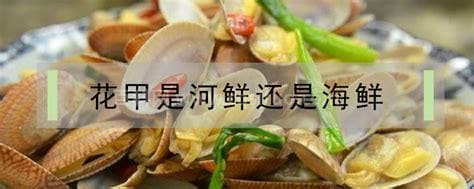 花甲是海鲜还是河鲜