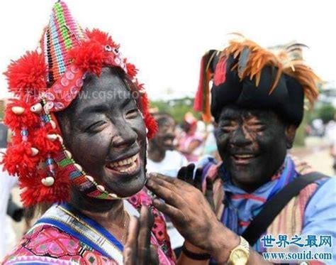 抹黑节是哪个民族的节日