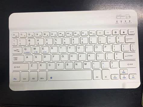 蓝牙键盘怎么连接笔记本电脑