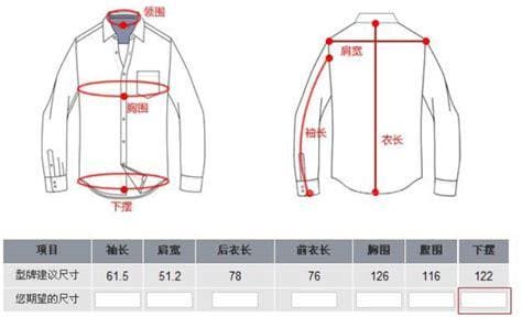 下摆围是什么意思