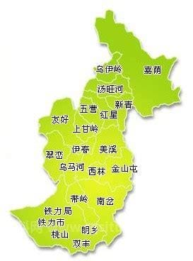 伊春是哪个省的城市