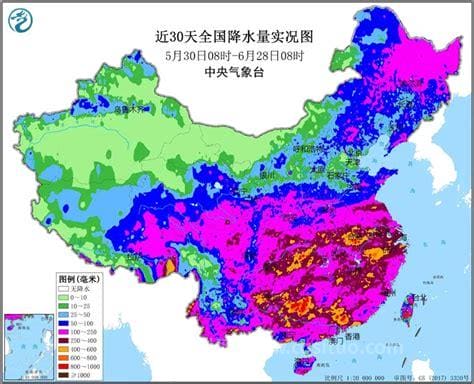 年降水量是什么意思