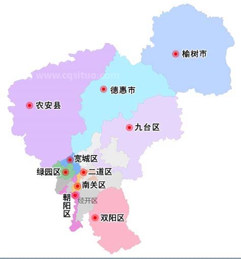 长春市属于哪个省