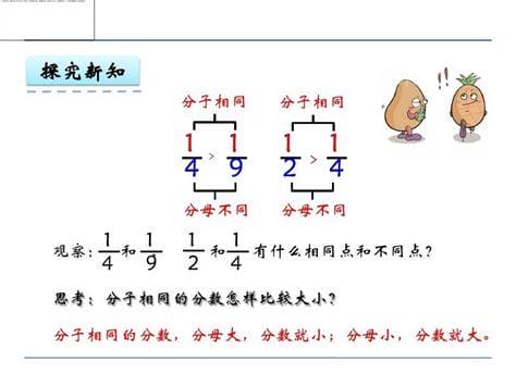 分母是上面的还是下面