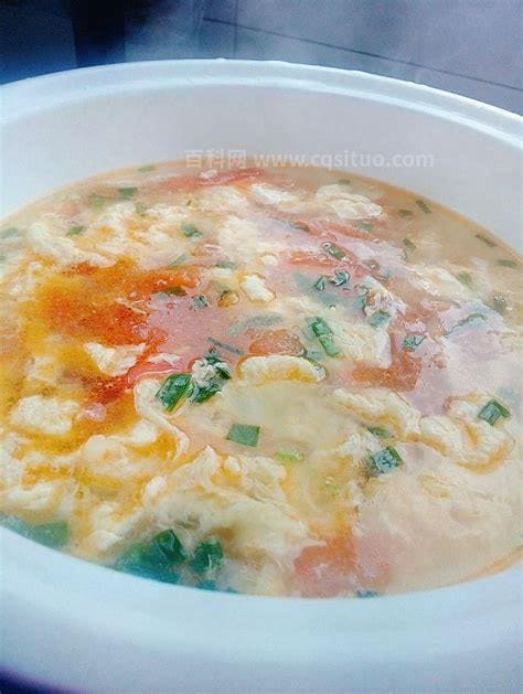 西红柿汤功效 怎么做西红柿汤