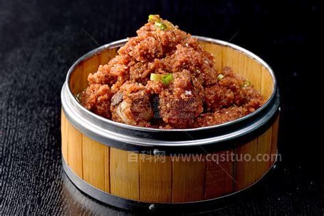 粉蒸肉是什么菜系，粉蒸肉是湘菜还是