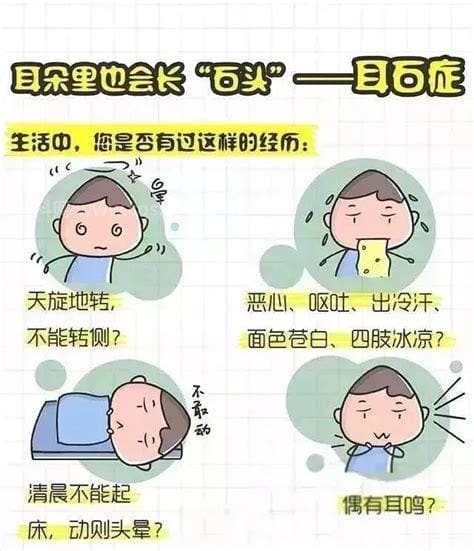 耳石症最怕的三种水果