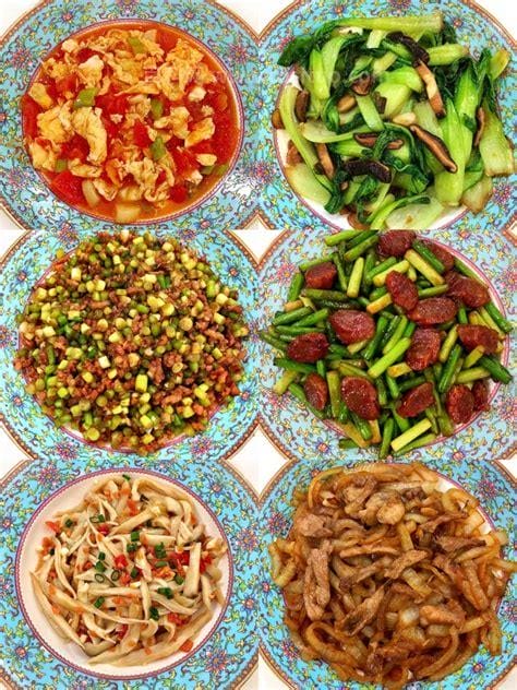 简单易学的100道家常菜谱,17种烹饪方法的代表菜品