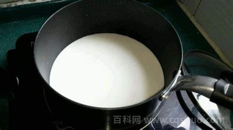 生牛奶怎么煮才正确