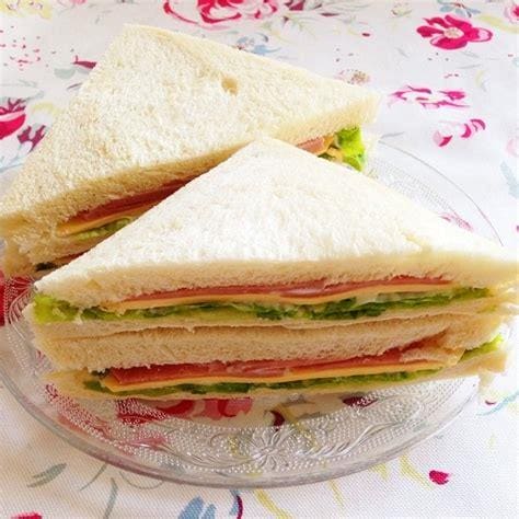 三明治怎么做比较好吃
