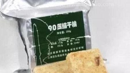 军用压缩饼干真的能抗饿48小时