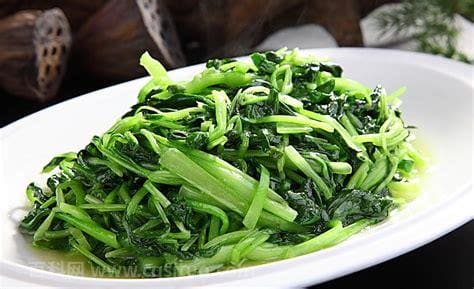 鸡毛菜是什么有什么美味吃法,美味的鸡毛菜