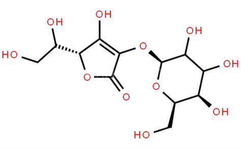 抗坏血酸葡糖苷的作用