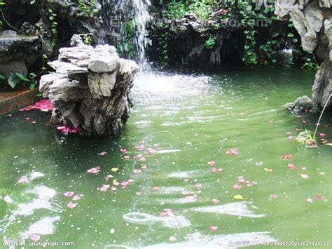 落花流水