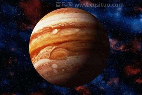 太阳系最大的行星