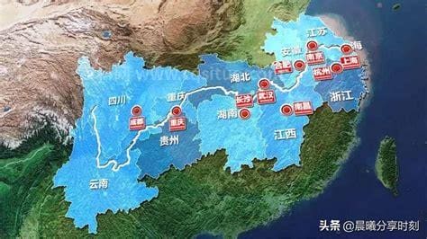 长江汇入哪个海