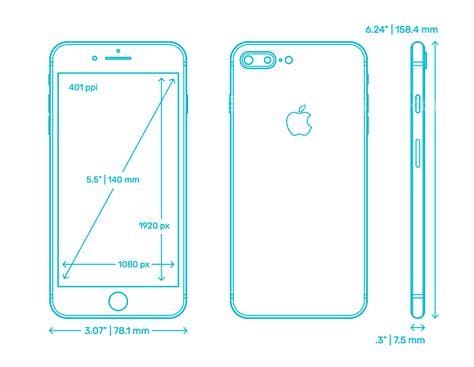 iphone8尺寸长宽厘米