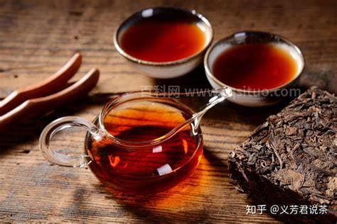 生茶和熟茶的区别