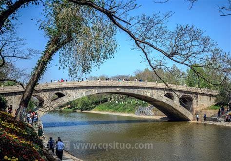 赵州桥位于哪个省份哪个市