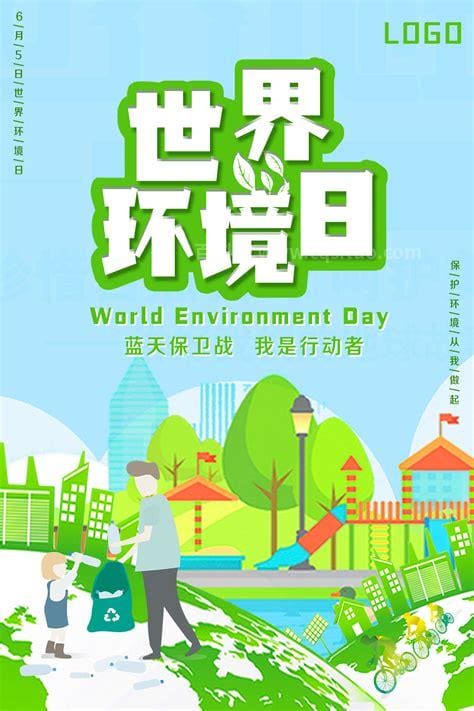2023年世界环境日中国主题
