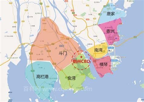 珠海高新区属于什么区