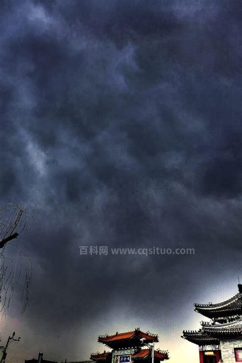 山雨欲来风满楼的意思 山雨欲来风满楼的意思是什么