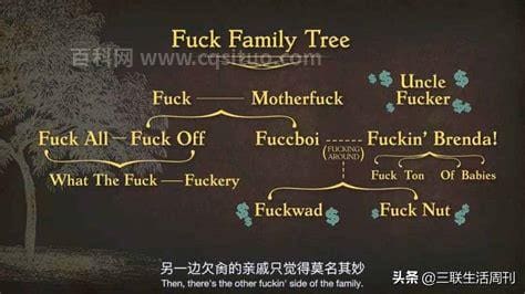 fuck什么意思