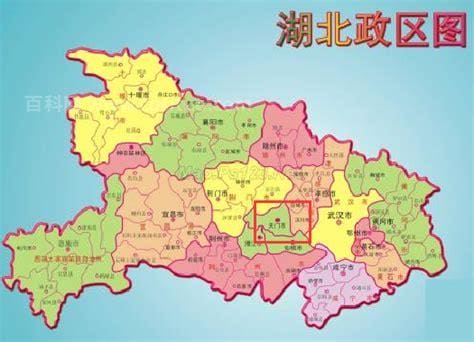 天门市属于哪个省份