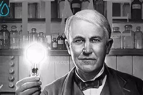 电灯是什么时候发明的发明者是谁