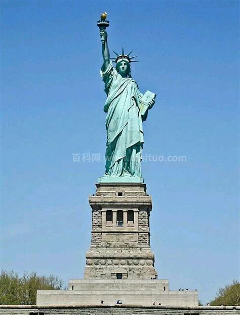 自由女神像在哪个国家