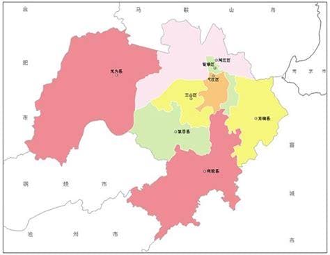 芜湖属于哪个省份