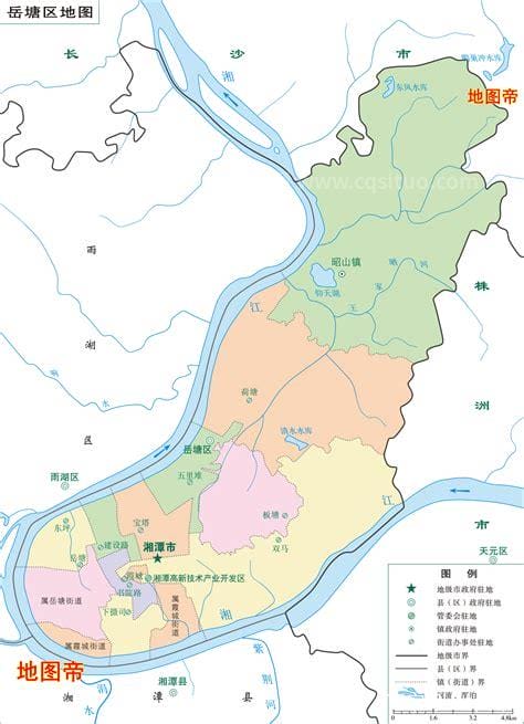 湘潭市是几线城市