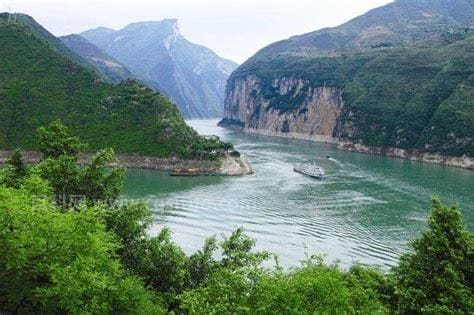 长江三峡是指哪三峡？