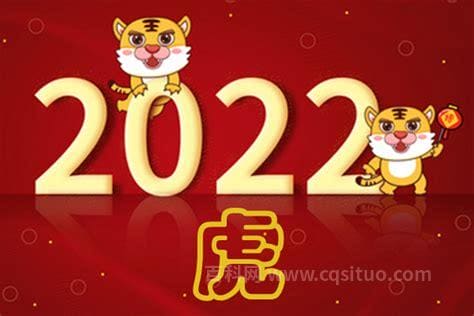 2022年是什么年呀