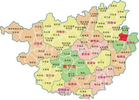 贺州市属于哪个省