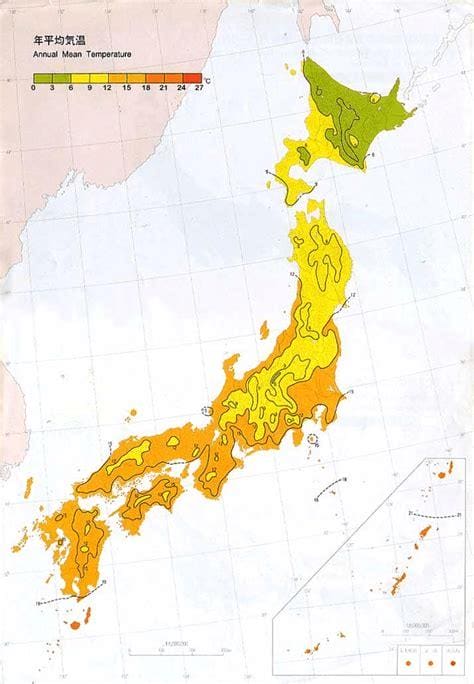 日本的主要气候特征 日本的主要气候特征是什么