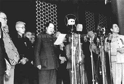 1949年10月1日,中华人民共和国的成立标志着 1949年10月1日,中华人民共和国的成立标志着什么