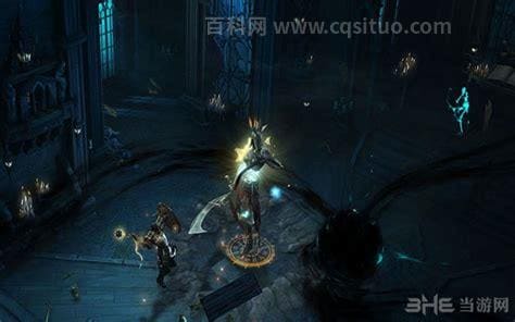《暗黑破坏神3：夺魂之镰》全套装地下城任务图文攻略 全套装地下城任务目标及入口说明 通用目标及进入方法