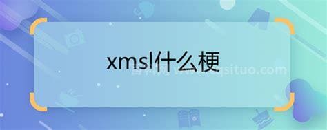 xmsl什么梗  xmsl什么意思